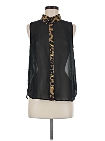 Mine Sleeveless T-Shirt (view 1)