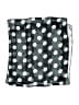Unbranded 100% Polyester Polka Dots Black Scarf One size - photo 2