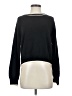 Cider Color Block Black Pullover Sweater Size S - photo 1