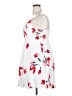 Old Navy 100% Rayon Hearts White Casual Dress Size XXL - photo 5