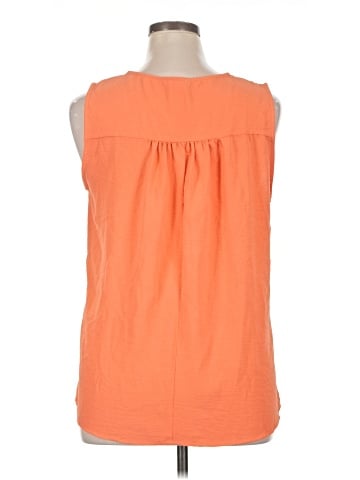 Andree by UNIT Sleeveless T-Shirt (view 2)