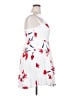 Old Navy 100% Rayon Hearts White Casual Dress Size XXL - photo 4