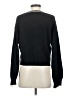 Cider Color Block Black Pullover Sweater Size S - photo 2