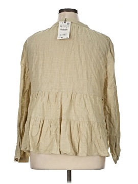 Zara Long Sleeve Blouse (view 2)