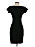 Guess Solid Black Cocktail Dress Size S - photo 2