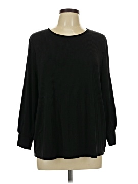 Adrianna Papell 3/4 Sleeve T-Shirt (view 1)
