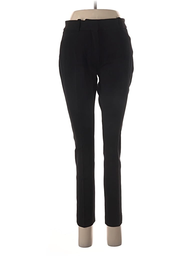Pre-owned Brooks Brothers Wool Pants In Black