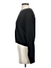 Cider Color Block Black Pullover Sweater Size S - photo 5