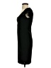 Guess Solid Black Cocktail Dress Size S - photo 5