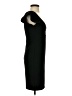 Guess Solid Black Cocktail Dress Size S - photo 4