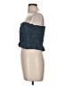Angie Blue Sleeveless Blouse Size M (estimated) - photo 5