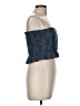 Angie Blue Sleeveless Blouse Size M (estimated) - photo 4