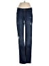 Habitual 100% Cotton Stars Blue Jeans Size 25 waist - photo 1