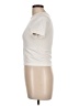 A New Day Ivory Short Sleeve Turtleneck Size L - photo 5