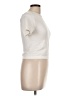 A New Day Ivory Short Sleeve Turtleneck Size L - photo 4