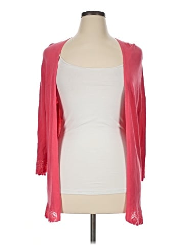 Ann Taylor LOFT Outlet 3/4 Sleeve T-Shirt (view 1)