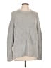 Ann Taylor LOFT Gray Pullover Sweater Size L - photo 1