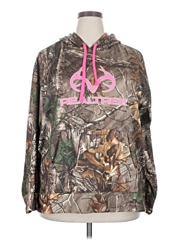 Realtree Pullover Hoodie (view 1)