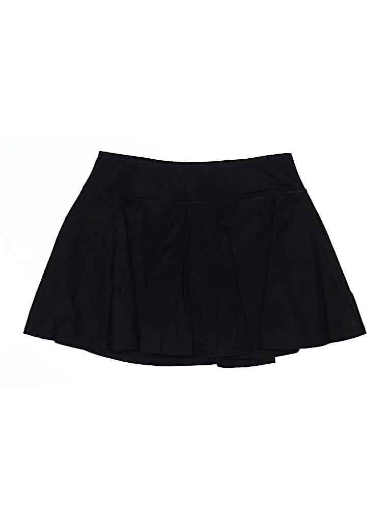 Pre-owned Assorted Brands Skort In Black