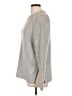 Ann Taylor LOFT Gray Pullover Sweater Size L - photo 5