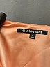 Gianni Bini 100% Polyester Polka Dots Orange Cocktail Dress Size 0 - photo 7