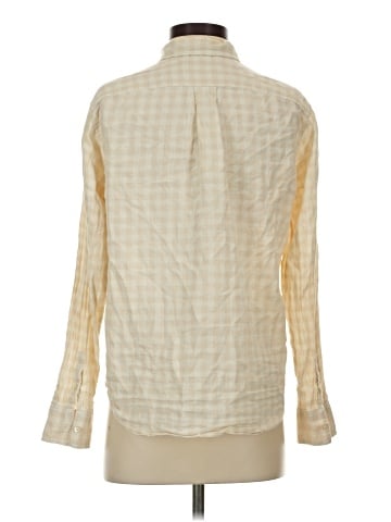 Everlane Long Sleeve Blouse (view 2)
