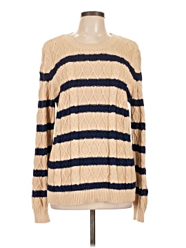 Lands' End Pullover Sweater (view 1)