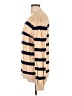 Lands' End Stripes Tan Pullover Sweater Size L (tall) - photo 5