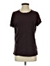 H&M Brown Active T-Shirt Size XS - photo 1