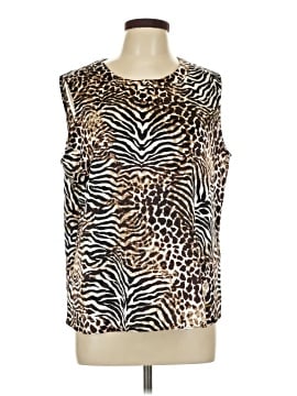 Anne Klein Sleeveless Blouse