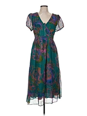 FARM Rio for Anthropologie Cocktail Dress (view 1)