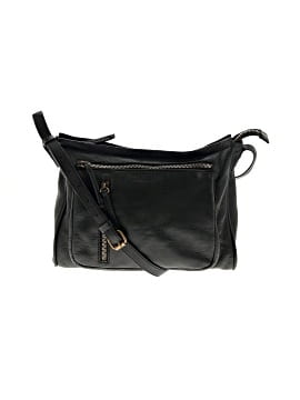 American Leather Co Leather Crossbody Bag (view 1)