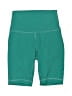 Lululemon Athletica Green Athletic Shorts Size 2 - photo 1