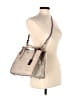 Coach 100% Leather Gray Leather Satchel One size - photo 2