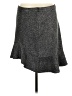 MICHAEL Michael Kors Chevron-herringbone Gray Casual Skirt Size L - photo 2