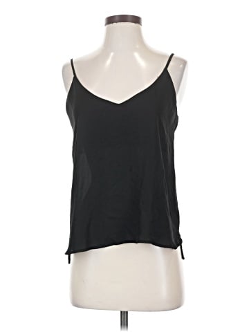 Lily White Tank Top (view 1)