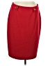 NYCC Solid Red Formal Skirt Size L - photo 1