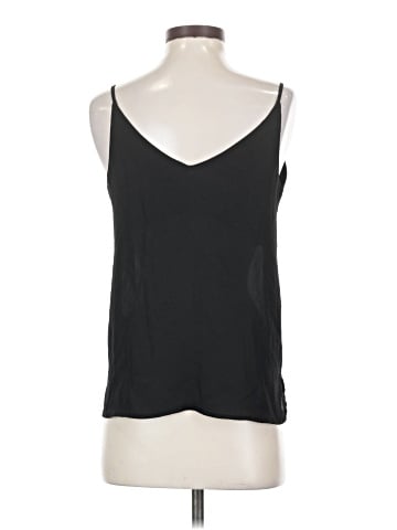 Lily White Tank Top (view 2)