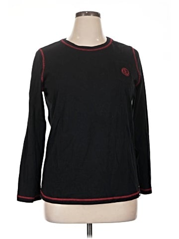 L-RL Lauren Active Ralph Lauren Long Sleeve T-Shirt (view 1)