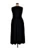 BTFBM Solid Black Casual Dress Size XXL - photo 2
