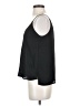 Lily White 100% Polyester Black Tank Top Size S - photo 5