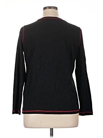 L-RL Lauren Active Ralph Lauren Long Sleeve T-Shirt (view 2)