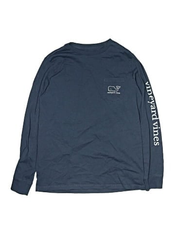 Vineyard Vines Long Sleeve T-Shirt (view 1)