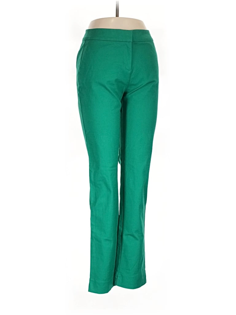 Pre-owned Boden Dress Pants In Green