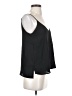 Lily White 100% Polyester Black Tank Top Size S - photo 4