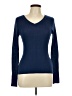 Hype Blue Long Sleeve Top Size L - photo 1