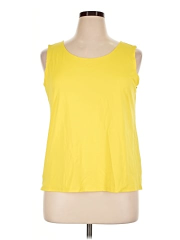 Ruby Rd. Sleeveless T-Shirt (view 1)