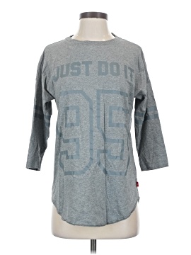 Nike 3/4 Sleeve T-Shirt (view 1)
