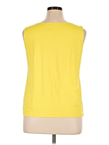 Ruby Rd. Sleeveless T-Shirt (view 2)