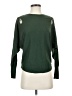 Liv Milano Green Pullover Sweater Size S - photo 1